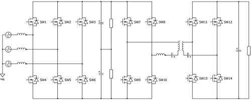 用于電動汽車充電器應用 PFC 的 SiC 器件