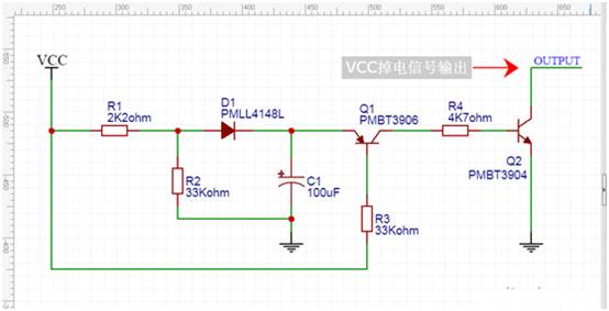 【干貨】非常經典的電壓掉電監測電路，你學廢了嗎？