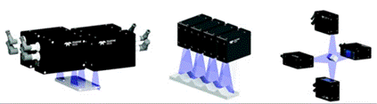 應用于機器視覺的3D激光三角測量技術