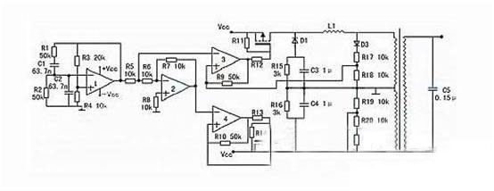 一款基于ARM控制的逆變器電源電路設計方案