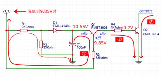 【干貨】非常經典的電壓掉電監測電路，你學廢了嗎？