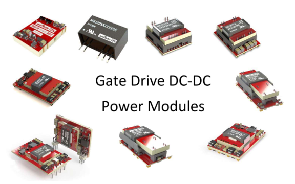 高隔離DC/DC轉換器提升電機運作的穩定性與安全性