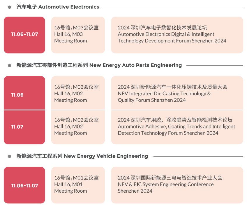 匯聚智造大咖，共探智能工業未來  AMTS & AHTE SOUTH CHINA 2024亮點全揭秘！