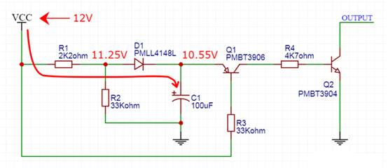 【干貨】非常經典的電壓掉電監測電路，你學廢了嗎？