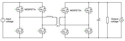 用于電池儲能系統 (BESS) 的 DC-DC 功率轉換拓撲結構