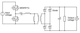 用于電池儲能系統 (BESS) 的 DC-DC 功率轉換拓撲結構