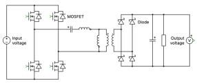 用于電池儲能系統 (BESS) 的 DC-DC 功率轉換拓撲結構